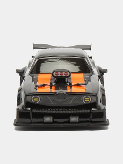 Радиоуправляемая машина для дрифта HB Ford Mustang (4WD, свет, пар, акб, 1:16) - SC16A04-1 черный