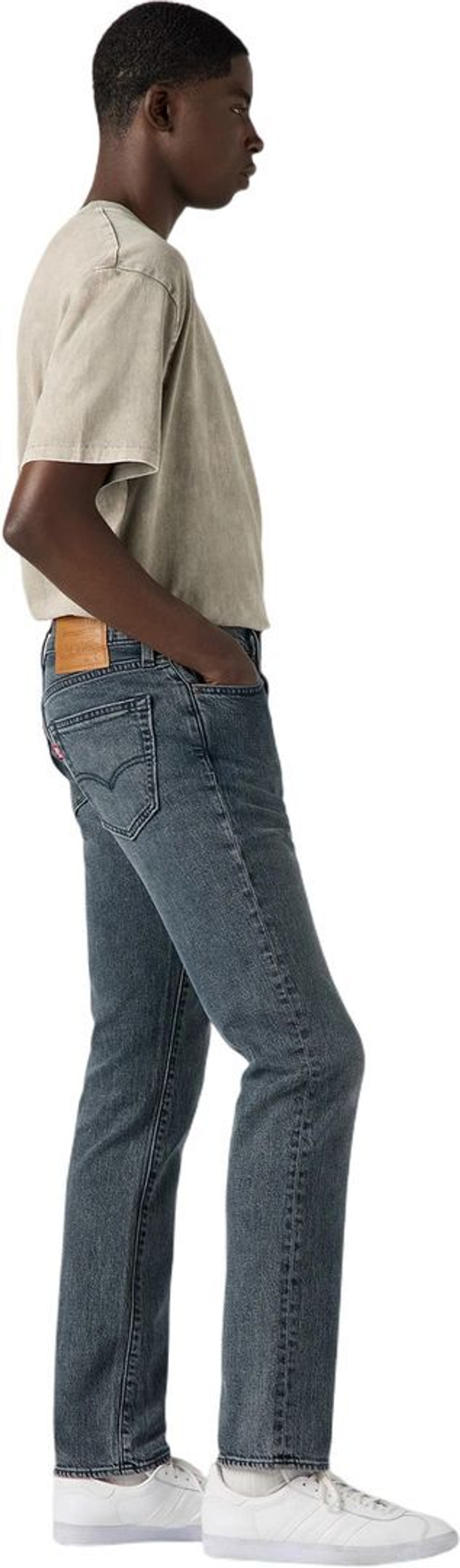 Джинсы Levis 511® SLIM синий