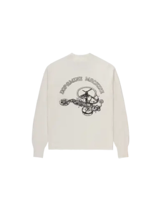 Knitted sweater