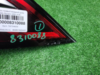 Фонарь правый внешний Geely Monjaro (2021-н.в.)