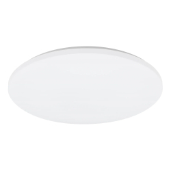 Светильник SP-FAVOR-R600-50W Day4000-MIX-RGB (WH, 100 deg, 230V, Tuya Zigbee) (Arlight, IP20 Пластик, 3 года) 057444