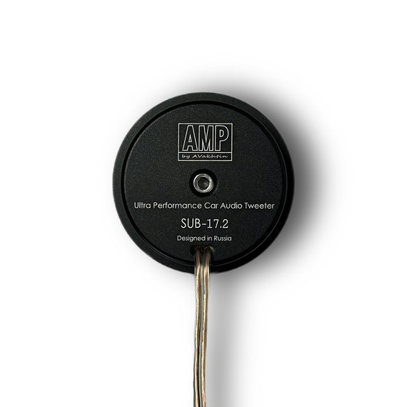 Комп. акустика AMP by A. Vakhtin SUB-17.2