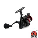 Катушка безынерционная Namazu Chaser NEW CH4000, 5+1 подш., метал. шпуля + запасная графит. шпуля/20