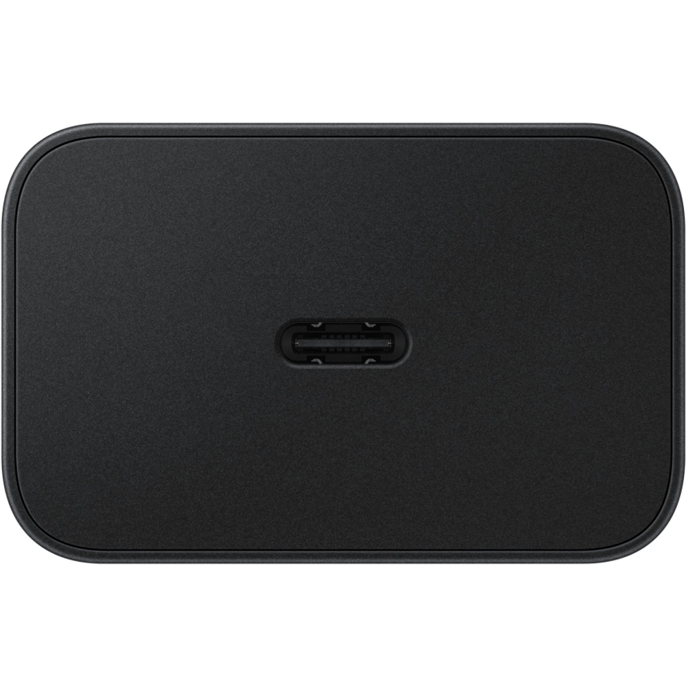 Сетевое зарядное устройство Samsung мощностью 45 Вт (USB-C) (GaN) и кабель USB-C (1,8 м) (EP-T4511)