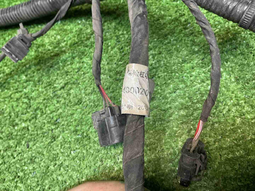 Проводка заднего бампера Changan Uni-V (2022-н.в.)