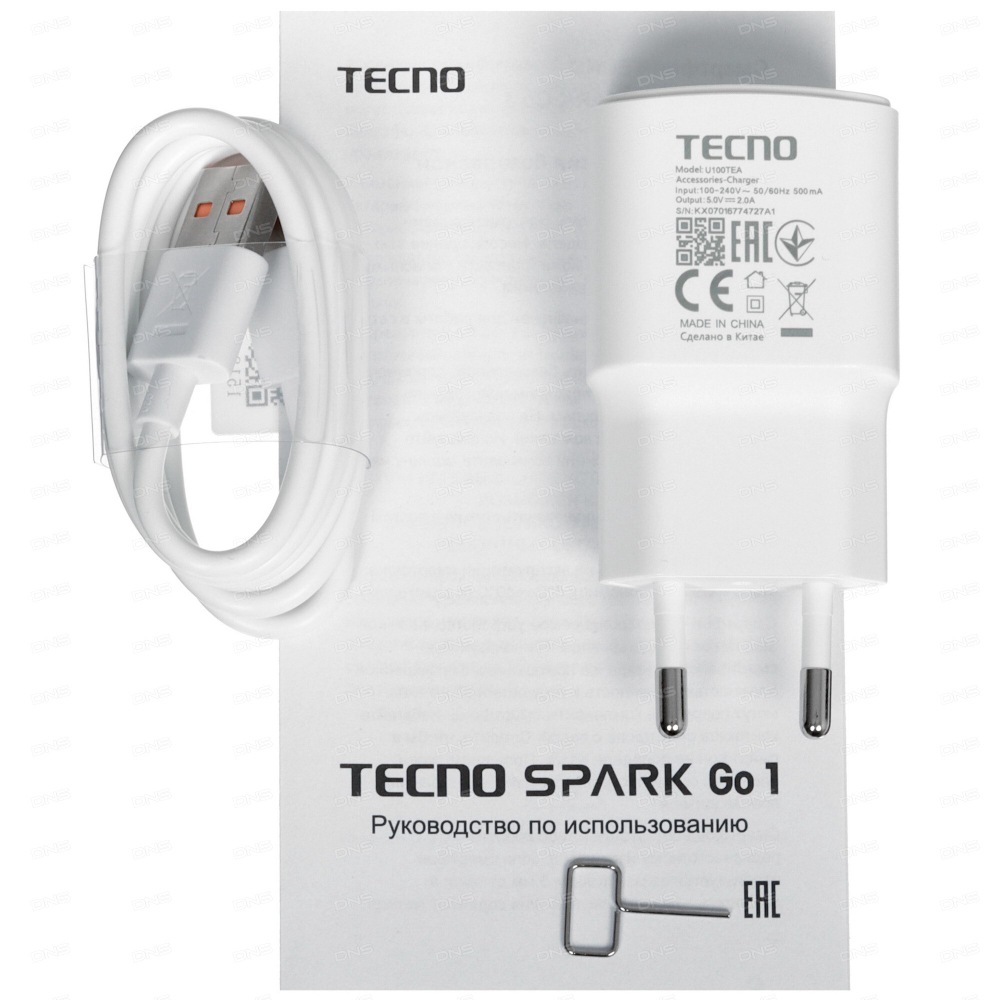 Tecno SPARK GO 1