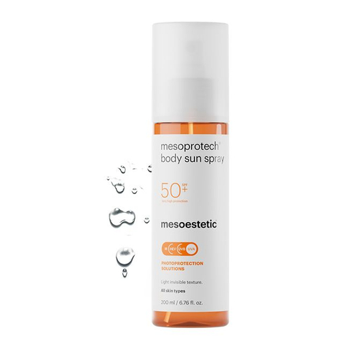 mesoestetic Солнцезащитный спрей для тела MESOPROTECH BODY SPRAY SPF 50