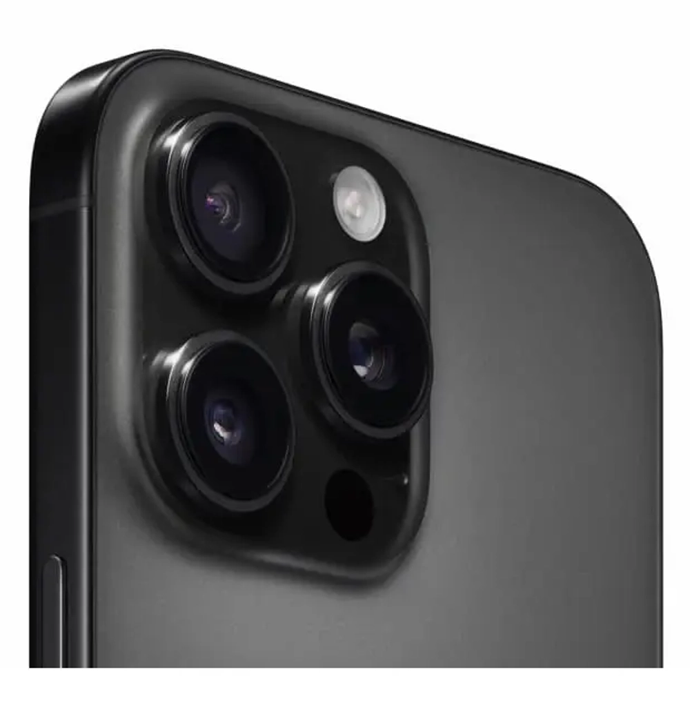 Смартфон Apple iPhone 16 Pro Max 256Gb Black Titanium (eSIM) (Без RuStore)