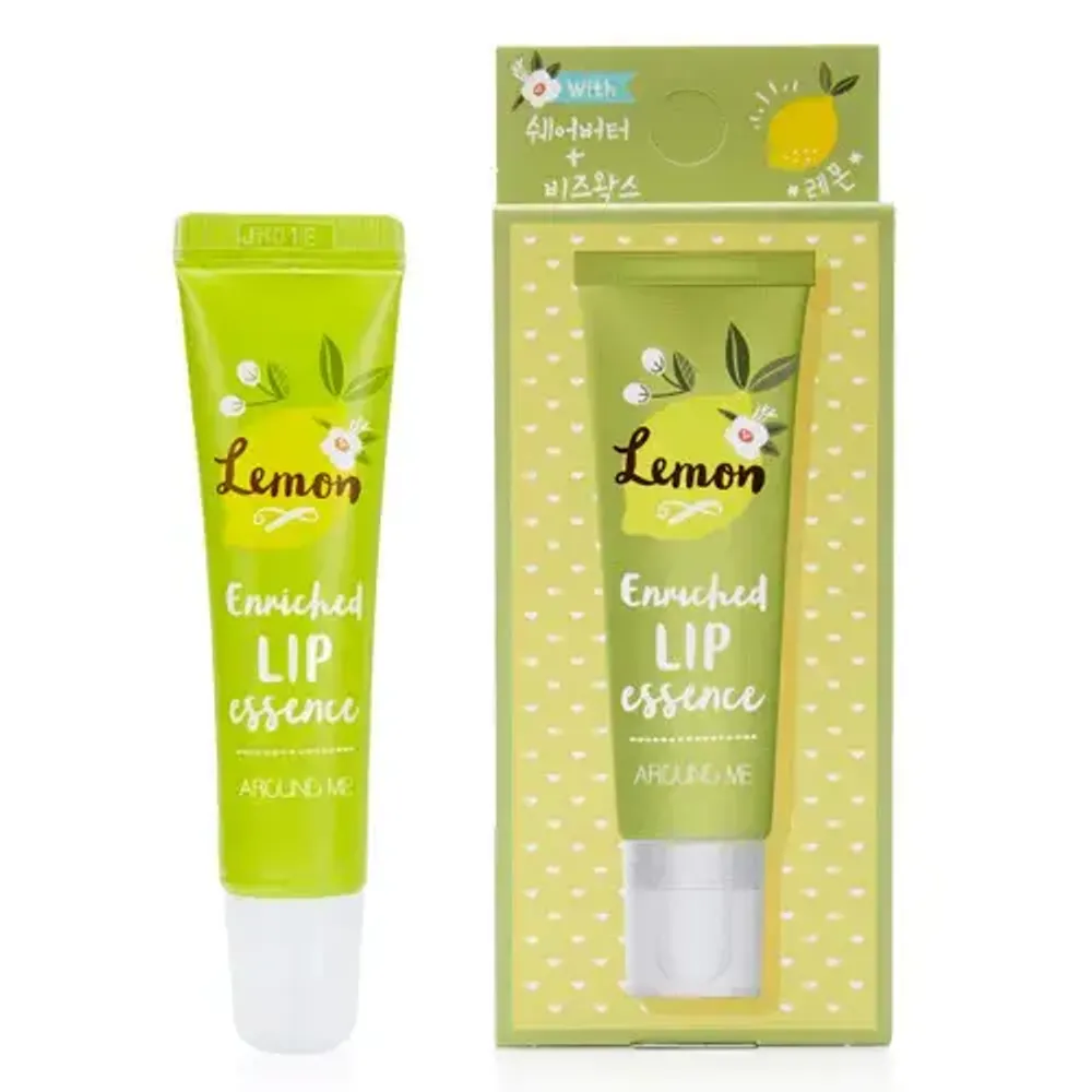 AROUND ME Эссенция для губ Enriched Lip Essence 8,7 gr.