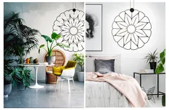 Подвесной светильник Maytoni MOD037PL-L16B