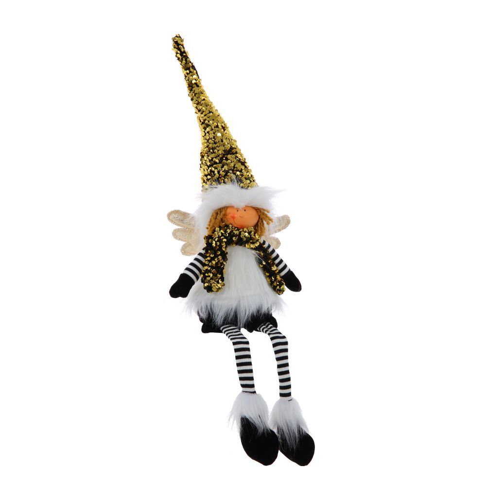 GAEM Игрушка набивная "Фея", L19 W11 H70 см, 2в.