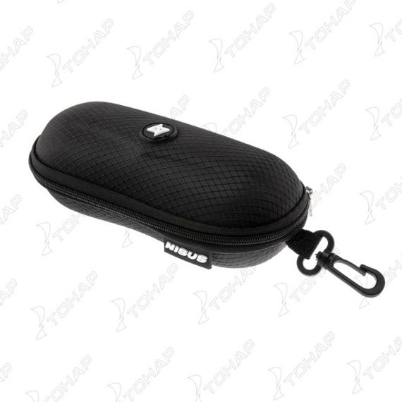 Очки поляризационные в жест.чехле (N-OP-LZ0320-B) Nisus