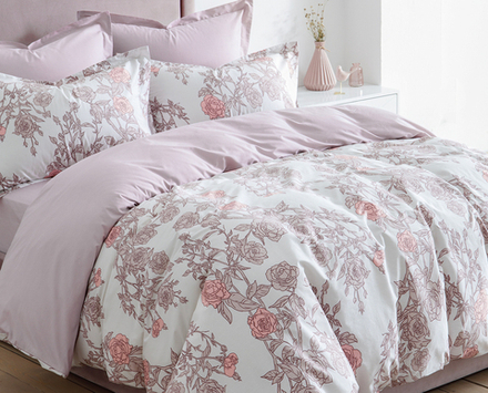 Постельное белье СайлиД BR-024 сатин