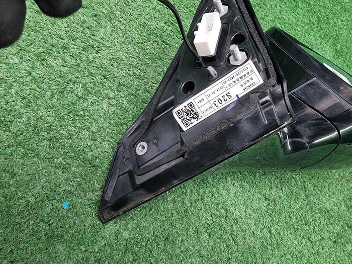 Зеркало правое Changan CS55PLUS (2021-н.в.) 8 конт