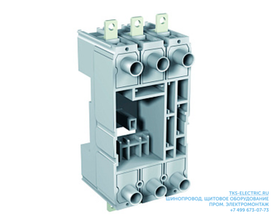 Фиксированная часть втычного исполнения XT1 P FP 3p EF