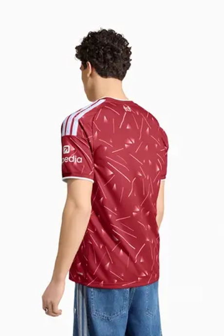 Футболка adidas Liverpool FC 26/27 Home - бордовый