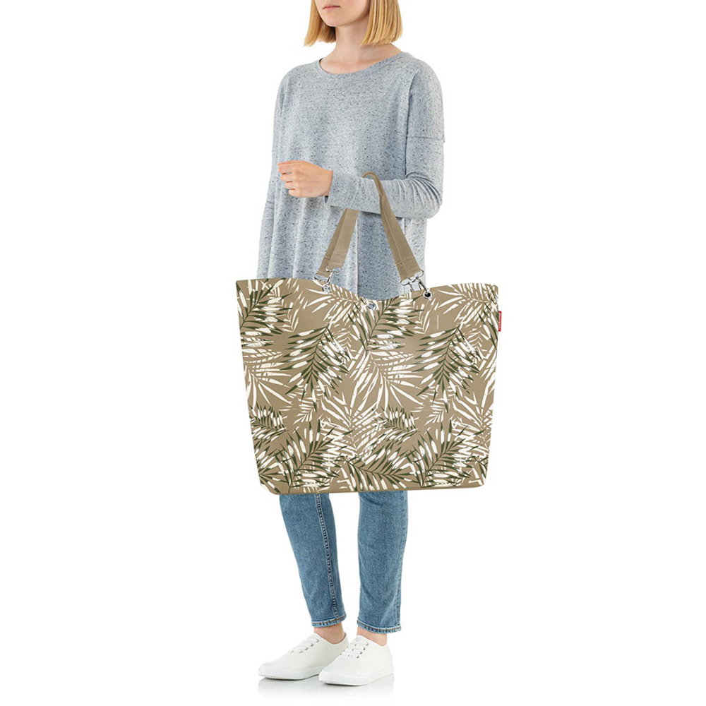 Сумка Reisenthel Shopper XL jungle sand