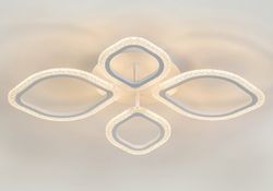 Потолочная люстра Escada Bubble 10251/4LED