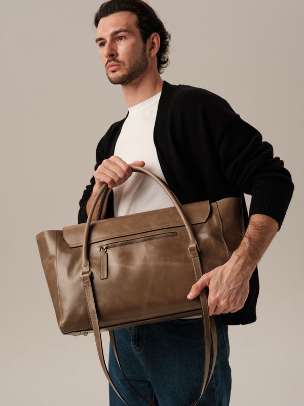 Сумка DBR Voyage 7134 сер/тундра