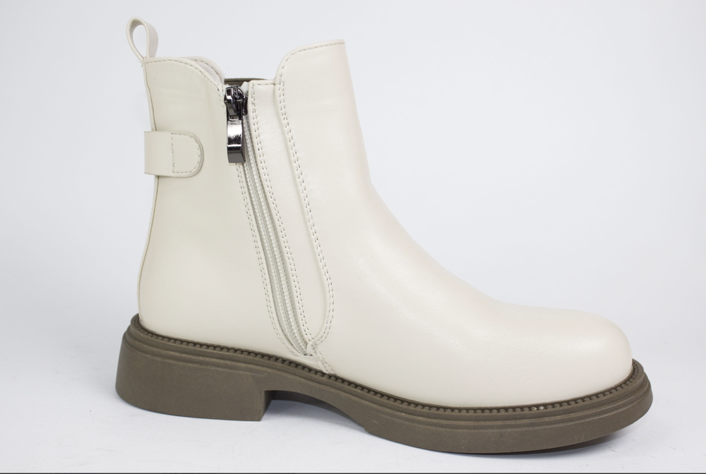 Ботинки женские демисезонные Qiya арт. Y133-2