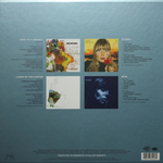 Joni Mitchell / The Reprise Albums (1968-1971)(Limited Edition Box Set)(4LP)
