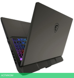 Ноутбук MSI MS-15M3 Vector 16 HX AI A2XWHG-228XBY Cosmos Gray (9S7-15M352-228)