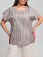 Футболка Баронесса-3 Виотекс БЕЖЕВЫЙ