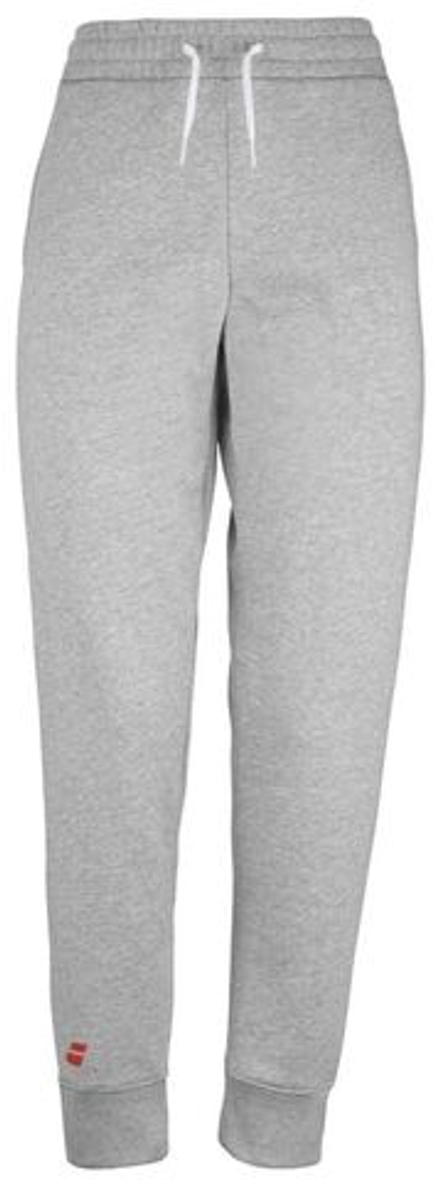 Женские теннисные брюки Babolat Exercise Jogger Women - серый