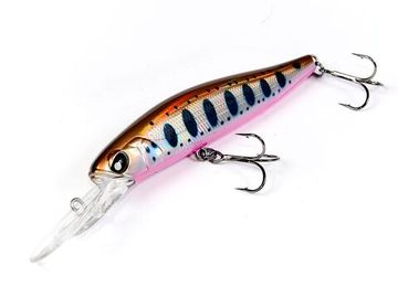 Воблер плав. LJ Pro Series BASARA SP PLUS ONE 09.00/105