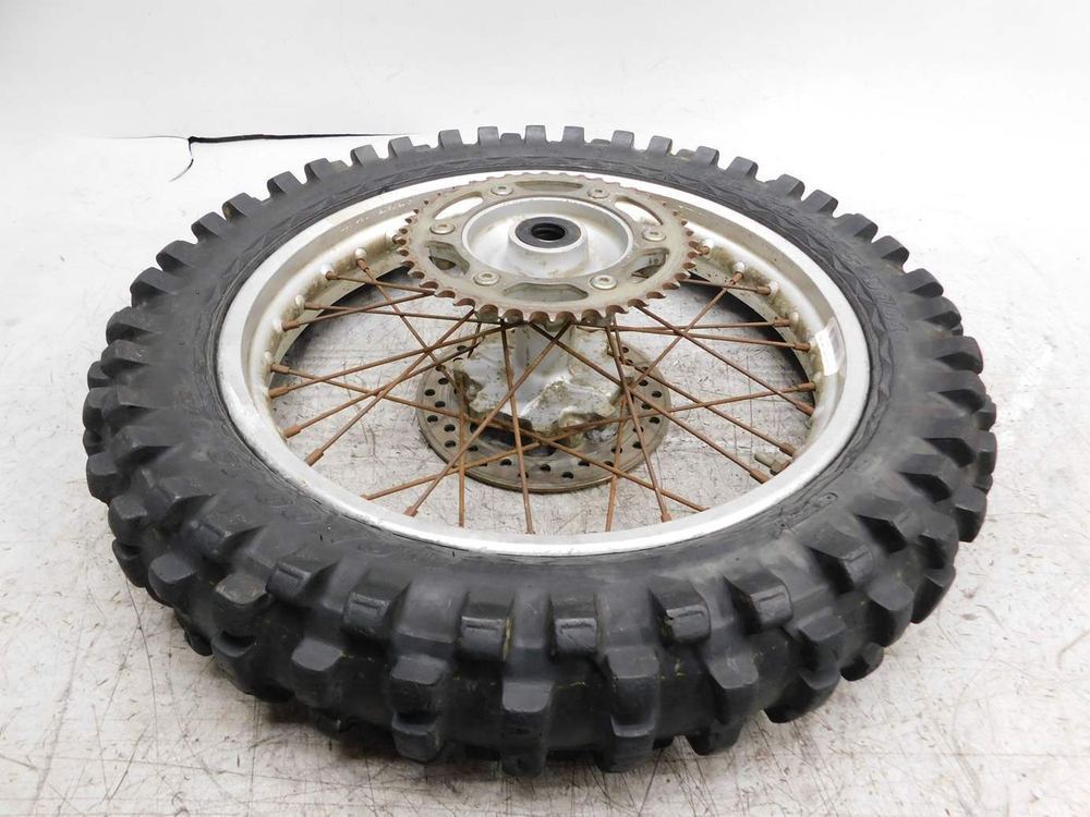 колесо заднее Honda CRM250R
