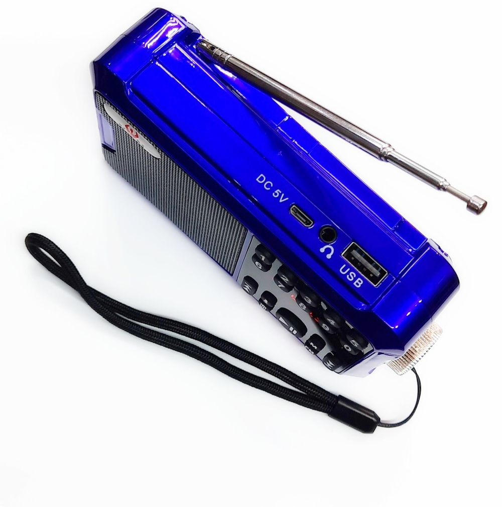 Радиоприемник Wireless KH-J03USB MP3 плеер/Bluetooth