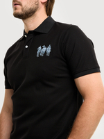 Поло Три Богатыря | EPOS (чёрное)