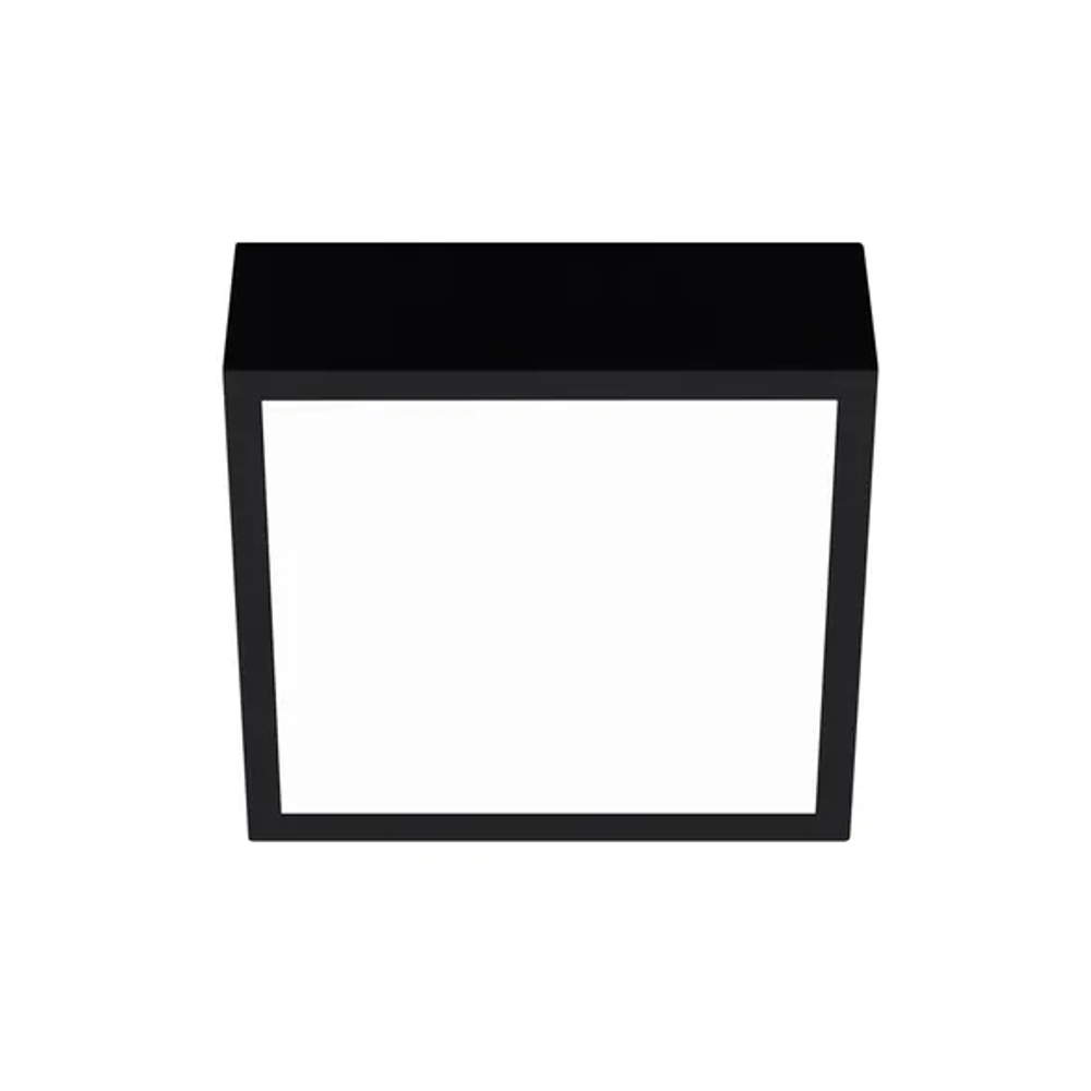 Светильник DL-GRIGLIATO-S90x90-12W Warm3000 (BK, 90 deg, 230) (Arlight, IP40 Металл, 5 лет) 038327(1)