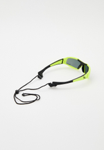 Спортивные очки 720armour STINGRAY / Matte Neon Lime Yellow / Polarized Smoke