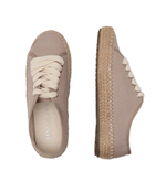 Кеды Agonis Organic EMU Australia - бежевый(W12883)