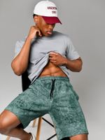 Шорты мужские Штиль-4 Виотекс ЗЕЛЁНЫЙ