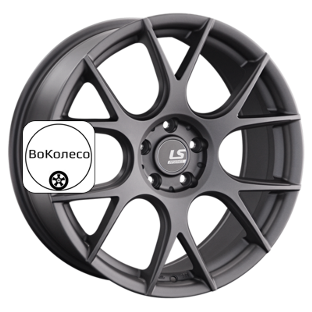 8,5x19/5x112 ET25 D66,6 RC07 MGM (конус) LS FlowForming