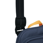 Сумка антивор Pacsafe GO Tech Crossbody, синий, 0,2 л.
