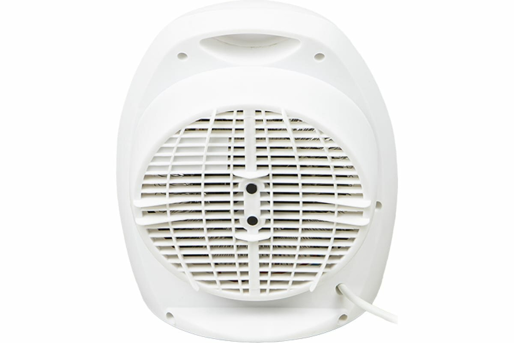 Тепловентилятор Союз ТВС-2000, белый, спиральный нагреватель, механическое управление