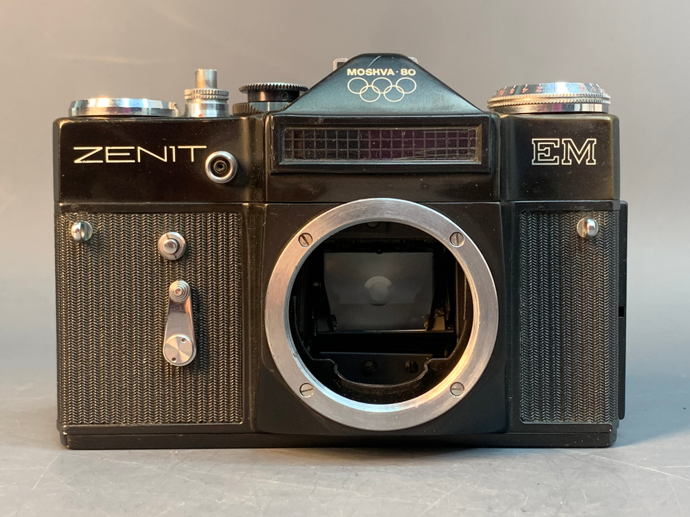 Zenit EM MOSKVA-80+MIR-1 Gran Prix Brussels
