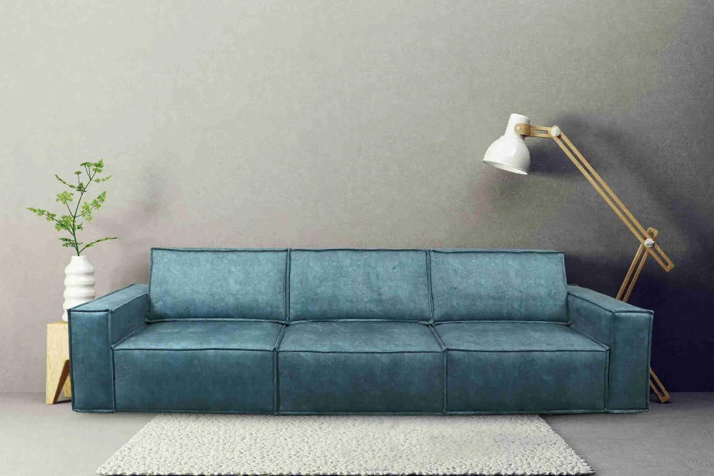 Диван-кровать "Тулон 9" СТАНДАРТ (независимый пружинный блок)