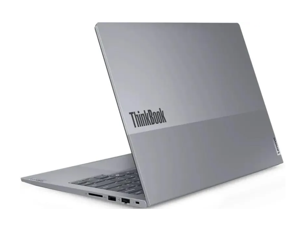 14" Ноутбук Lenovo ThinkBook 14 Gen 7 (1920x1200, AMD Ryzen 7 7735HS, RAM 16ГБ, SSD 256ГБ, AMD Radeon 680M, Win 11)