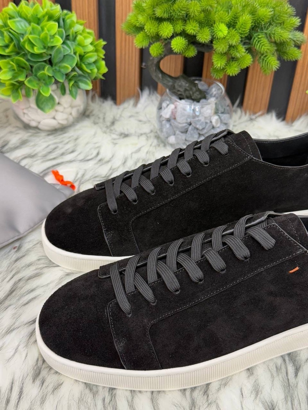 Кеды Santoni