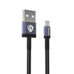 USB - LENYES LC927TC Braided wire cable