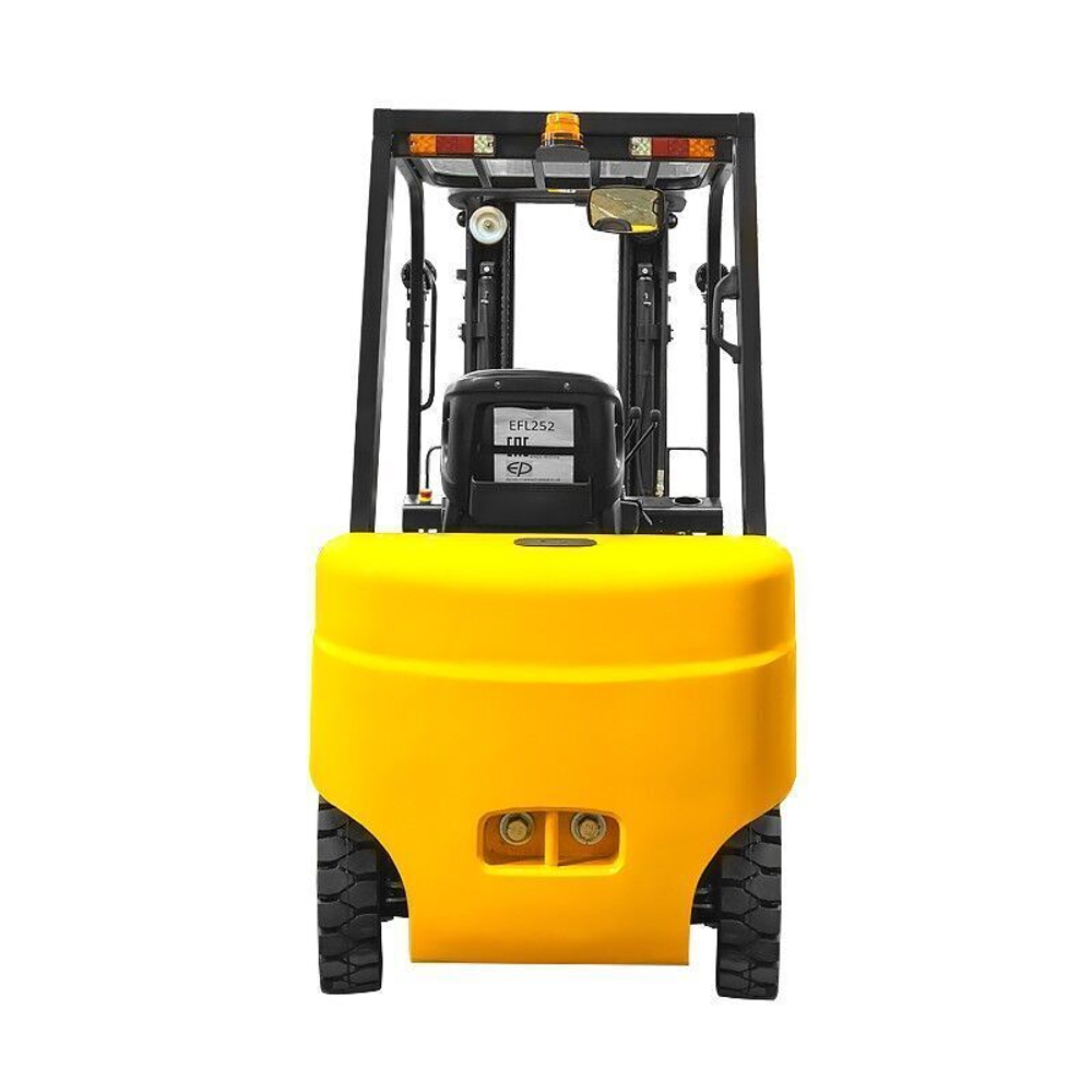 Электропогрузчик EFL252 (2500 кг; 3 м; li-ion 80 В / 410Ач) SMARTLIFT