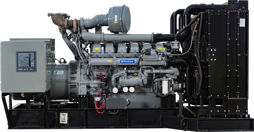 Высоковольтная станция MGE P1200PS (LSA 52.2 XL65) 6300 В — Фото №1 