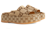 Gucci G (Женская размерная сетка)