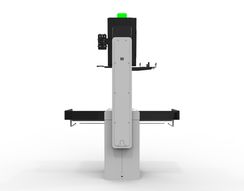 POScenter SCO-M210 Fly (J4125, RAM 8GB, SSD 128GB,белая тумба с полками)