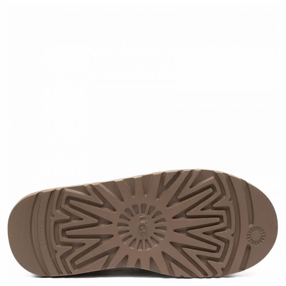 UGG Slippers Disquette Chestnut