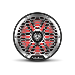 Влагозащищенные динамики 8" Rockford Fosgate M2-8B (250Вт/1000Вт)